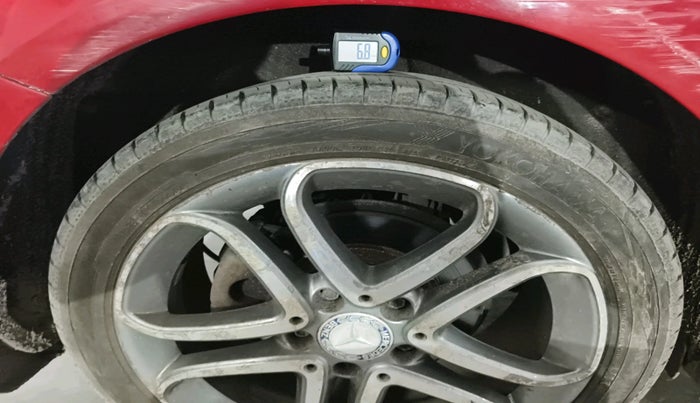 2013 Mercedes Benz A Class A180 CDI STYLE, Diesel, Automatic, 48,538 km, tyre