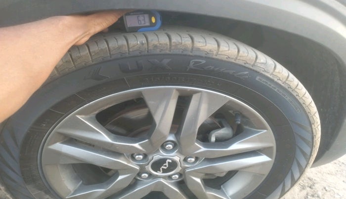 2022 KIA SELTOS HTX PLUS 1.5 DIESEL, Diesel, Manual, 67,827 km, tyre