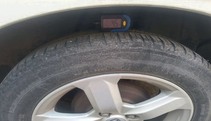 2011 Honda City 1.5L I-VTEC V AT, Petrol, Automatic, 77,696 km, tyre