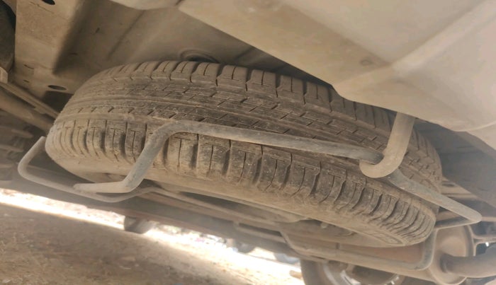 2021 Maruti XL6 ALPHA AT, Petrol, Automatic, 1,14,061 km, tyre