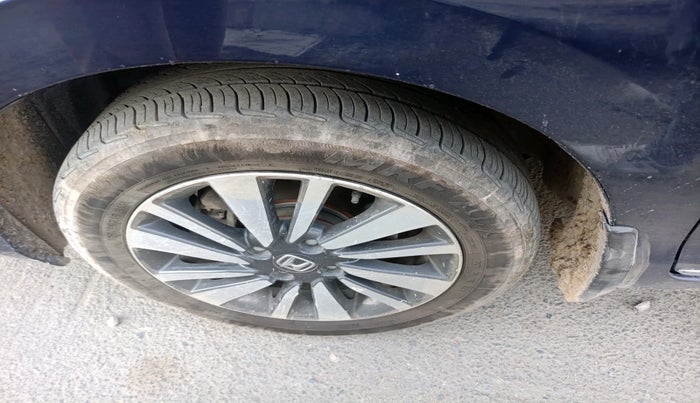 2023 Honda City 1.5L I-VTEC V MT 5TH GEN, Petrol, Manual, 71,012 km, tyre