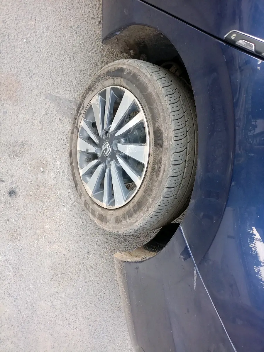 2023 Honda City 1.5L I-VTEC V MT 5TH GEN, Petrol, Manual, 71,012 km, tyre