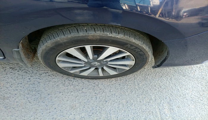 2023 Honda City 1.5L I-VTEC V MT 5TH GEN, Petrol, Manual, 71,012 km, tyre