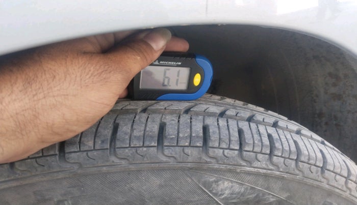 2019 Hyundai NEW SANTRO MAGNA, Petrol, Manual, 91,379 km, tyre