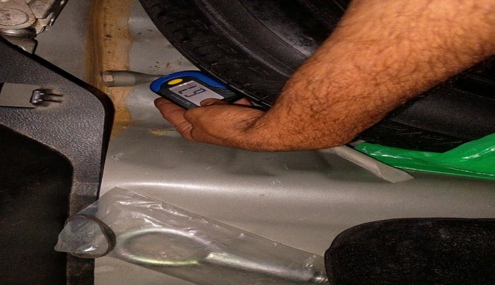 2020 Toyota Glanza V, Petrol, Manual, 43,266 km, tyre