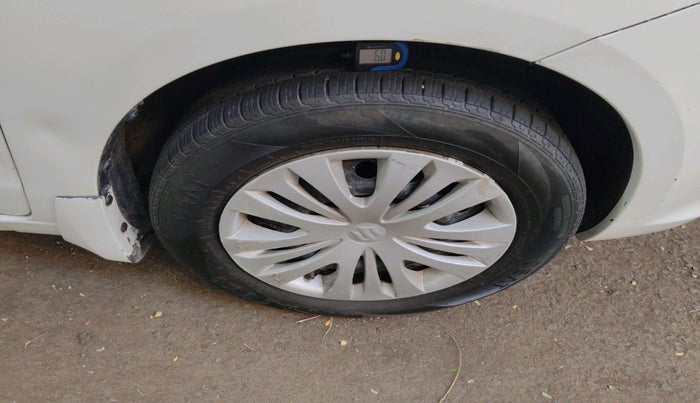 2013 Maruti Ertiga VDI, Diesel, Manual, 87,406 km, tyre