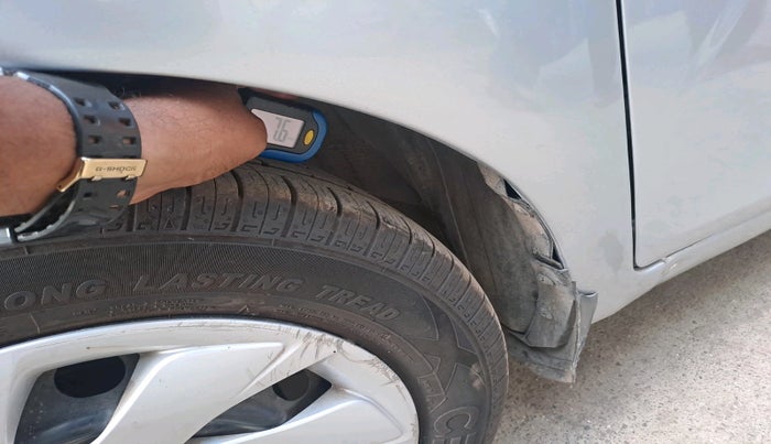 2019 Hyundai NEW SANTRO SPORTZ AMT, Petrol, Automatic, 36,125 km, tyre