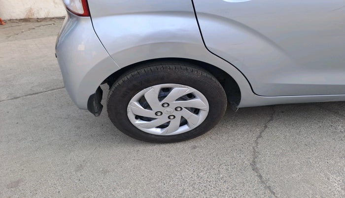 2019 Hyundai NEW SANTRO SPORTZ AMT, Petrol, Automatic, 36,125 km, tyre