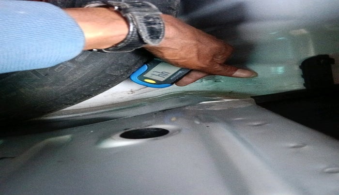 2021 Renault Kiger RXT (O) MT, Petrol, Manual, 39,952 km, tyre