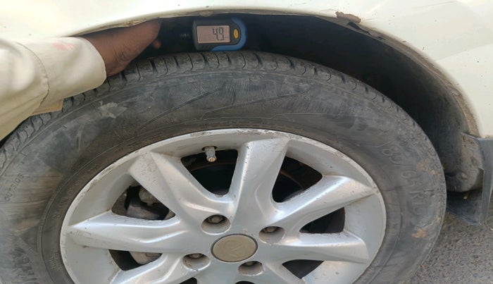 2014 Tata Zest XT 90PS DIESEL, Diesel, Manual, 86,777 km, tyre