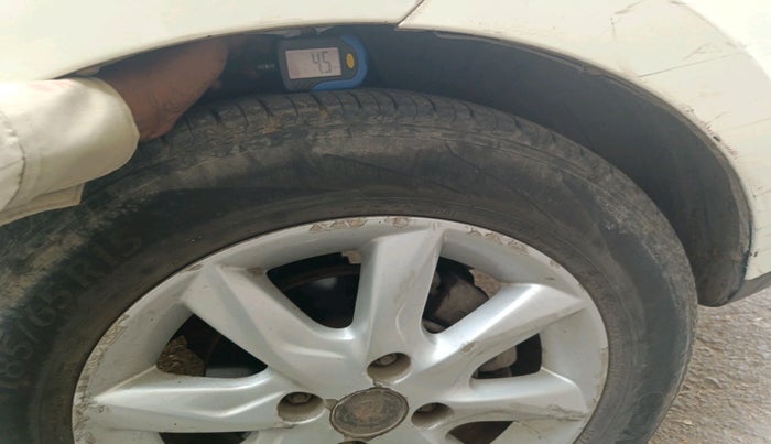 2014 Tata Zest XT 90PS DIESEL, Diesel, Manual, 86,777 km, tyre