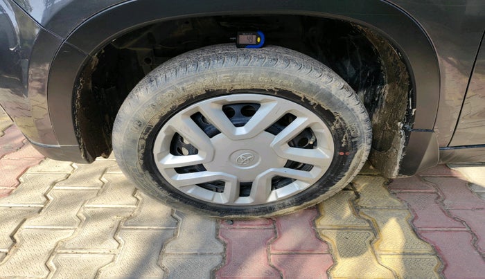 2020 Toyota URBAN CRUISER MID GRADE MT, Petrol, Manual, 46,797 km, tyre