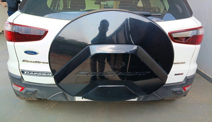 2019 Ford Ecosport TITANIUM 1.5L DIESEL, Diesel, Manual, 80,805 km, tyre