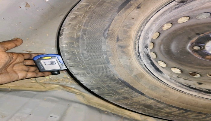 2018 Honda Amaze 1.2L I-VTEC S, Petrol, Manual, 54,073 km, tyre