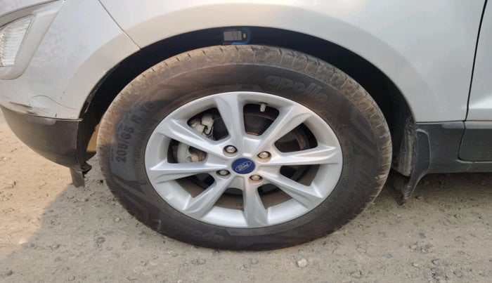 2019 Ford Ecosport TITANIUM 1.5L DIESEL, Diesel, Manual, 67,154 km, tyre