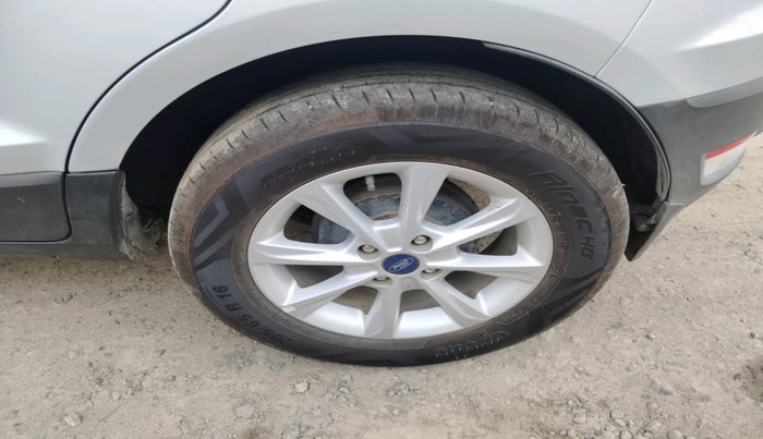 2019 Ford Ecosport TITANIUM 1.5L DIESEL, Diesel, Manual, 67,154 km, tyre