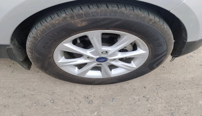 2019 Ford Ecosport TITANIUM 1.5L DIESEL, Diesel, Manual, 67,154 km, tyre