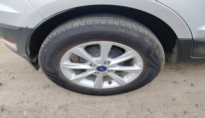 2019 Ford Ecosport TITANIUM 1.5L DIESEL, Diesel, Manual, 67,154 km, tyre