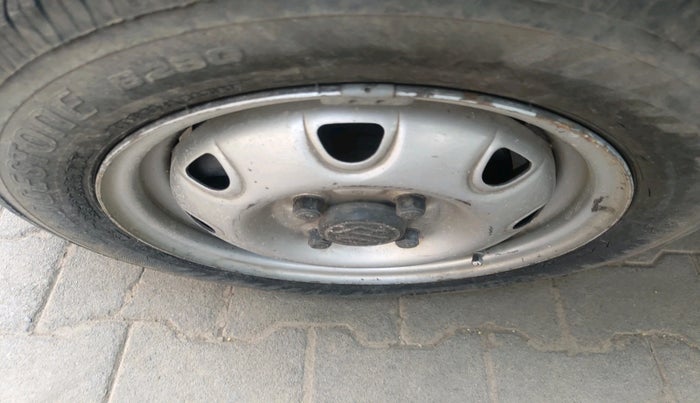 2007 Maruti Wagon R LXI MINOR, Petrol, Manual, 70,807 km, tyre