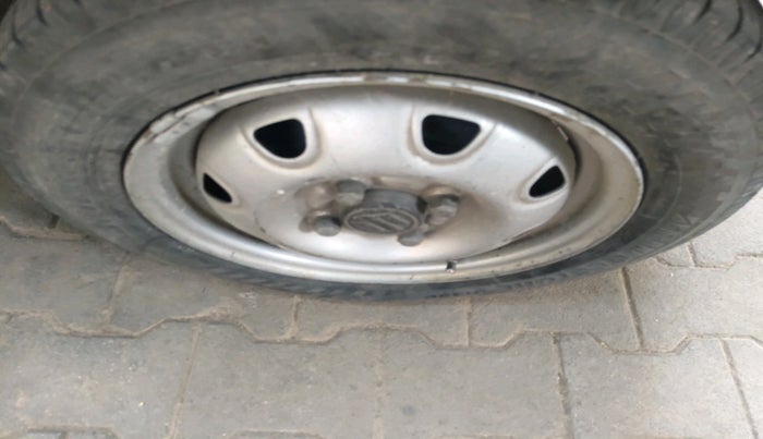 2007 Maruti Wagon R LXI MINOR, Petrol, Manual, 70,807 km, tyre