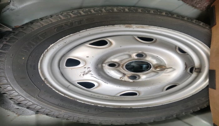 2007 Maruti Wagon R LXI MINOR, Petrol, Manual, 70,807 km, tyre