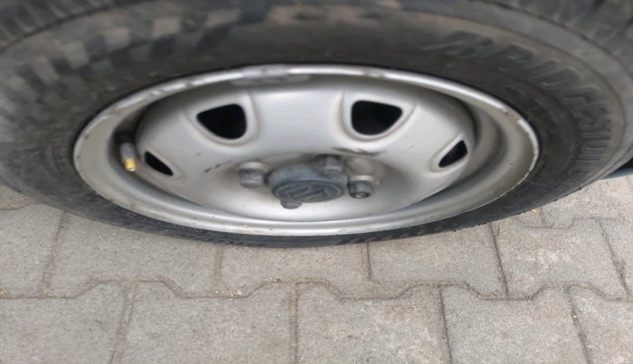 2007 Maruti Wagon R LXI MINOR, Petrol, Manual, 70,807 km, tyre