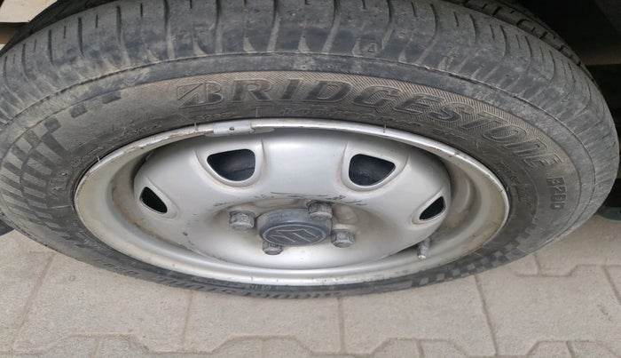 2007 Maruti Wagon R LXI MINOR, Petrol, Manual, 70,807 km, tyre