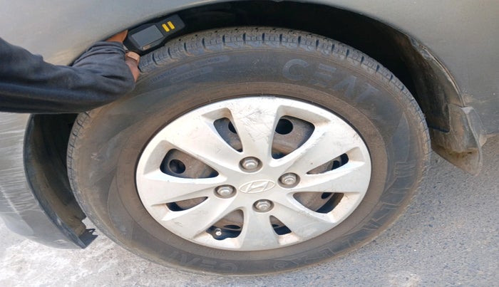 2012 Hyundai i10 MAGNA 1.2, Petrol, Manual, 71,511 km, tyre