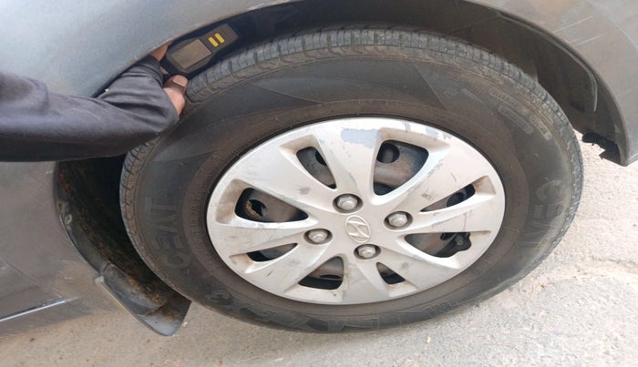 2012 Hyundai i10 MAGNA 1.2, Petrol, Manual, 71,511 km, tyre