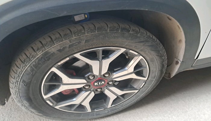 2020 KIA SELTOS GTX PLUS AT 1.5 DIESEL, Diesel, Automatic, 75,077 km, tyre