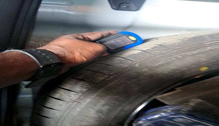 2020 KIA SELTOS GTX PLUS AT 1.5 DIESEL, Diesel, Automatic, 75,077 km, tyre