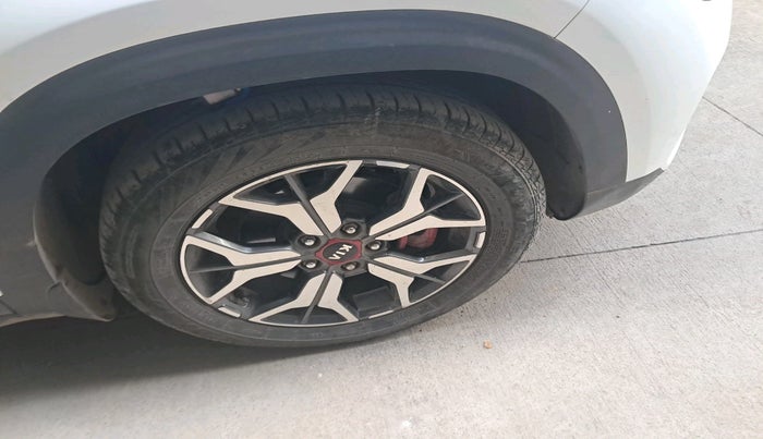 2020 KIA SELTOS GTX PLUS AT 1.5 DIESEL, Diesel, Automatic, 75,077 km, tyre