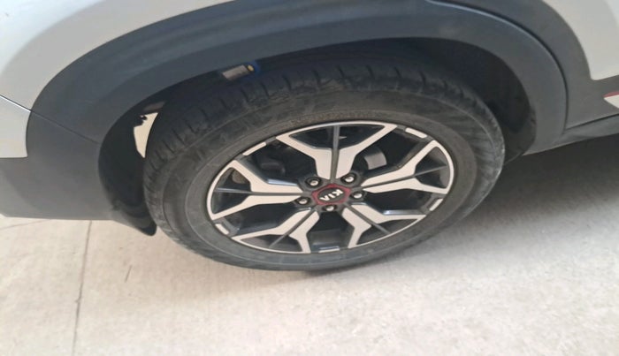 2020 KIA SELTOS GTX PLUS AT 1.5 DIESEL, Diesel, Automatic, 75,077 km, tyre