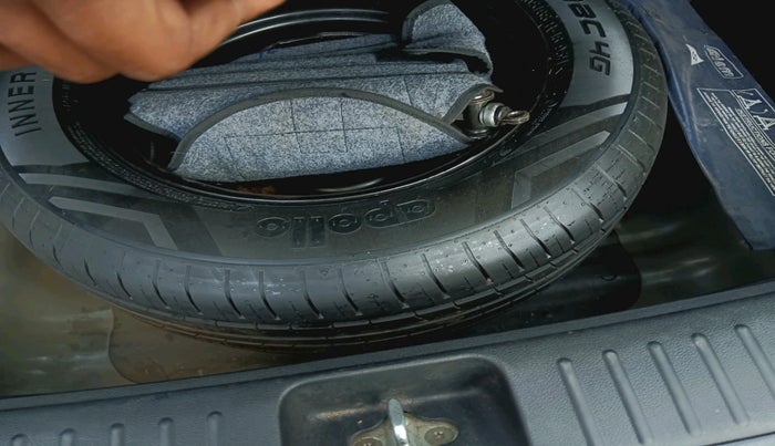 2022 Hyundai Creta SX IVT 1.5 PETROL, Petrol, Automatic, 68,383 km, tyre