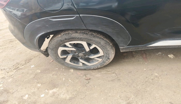 2022 Nissan MAGNITE XV MT, Petrol, Manual, 34,740 km, tyre