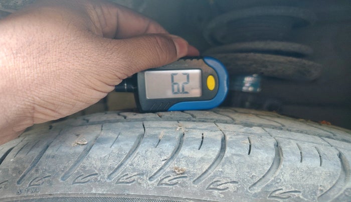 2013 Maruti Swift Dzire VXI, Petrol, Manual, 41,315 km, tyre