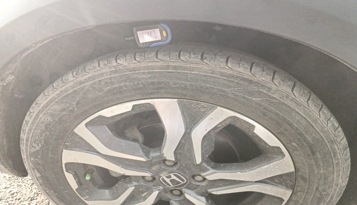 2017 Honda WR-V 1.5L I-DTEC VX MT, Diesel, Manual, 69,076 km, tyre