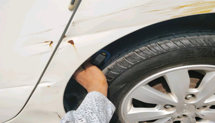 2014 Hyundai i20 SPORTZ 1.2, Petrol, Manual, 65,921 km, tyre