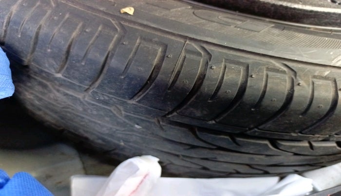 2018 Hyundai Creta SX AT 1.6 DIESEL, Diesel, Automatic, 88,435 km, tyre