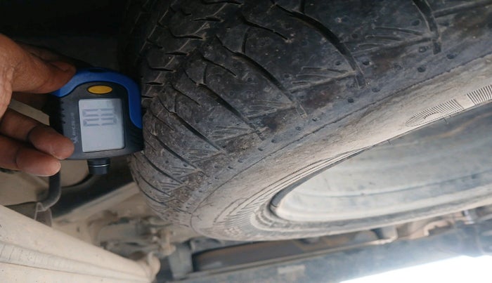 2019 MG HECTOR SHARP 2.0 DIESEL, Diesel, Manual, 1,16,084 km, tyre