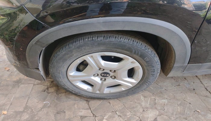 2020 KIA SONET HTK PLUS 1.0 DCT, Petrol, Automatic, 72,289 km, tyre