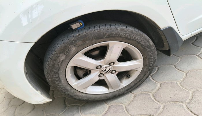 2012 Honda Jazz 1.2 L I-VTEC SELECT, Petrol, Manual, 85,184 km, tyre