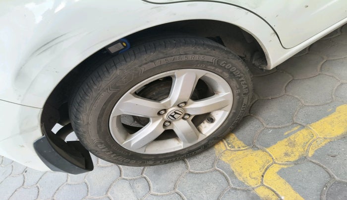 2012 Honda Jazz 1.2 L I-VTEC SELECT, Petrol, Manual, 85,184 km, tyre