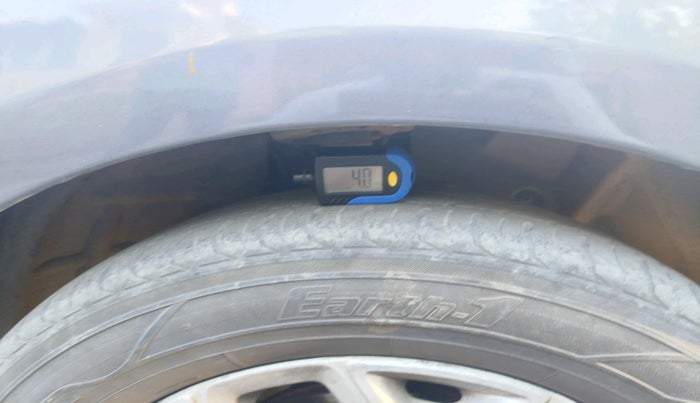 2016 Ford Ecosport TITANIUM 1.5L DIESEL, Diesel, Manual, 94,408 km, tyre