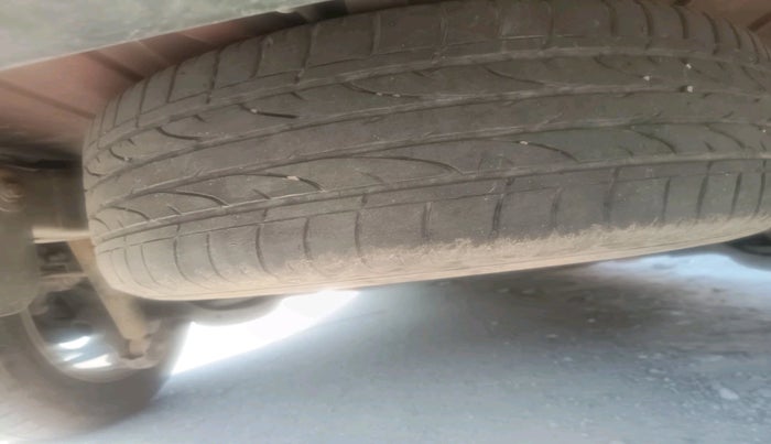 2018 Mahindra MARAZZO M8 7 STR, Diesel, Manual, 93,108 km, tyre