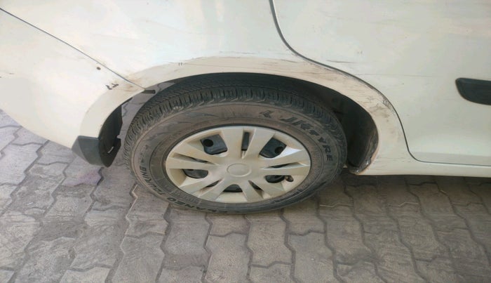 2014 Maruti Swift Dzire VXI, Petrol, Manual, 85,791 km, tyre