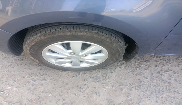 2012 Hyundai i20 SPORTZ 1.2, Petrol, Manual, 68,629 km, tyre