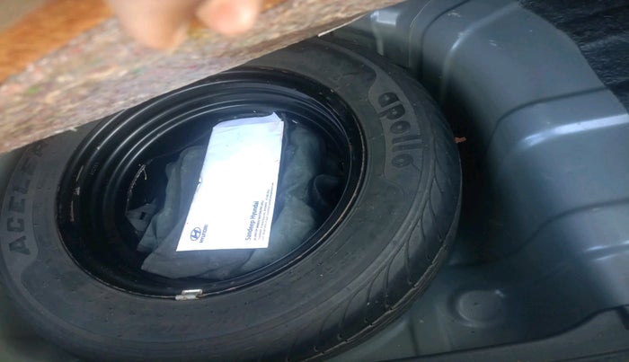 2012 Hyundai i20 SPORTZ 1.2, Petrol, Manual, 68,629 km, tyre