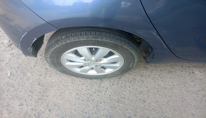 2012 Hyundai i20 SPORTZ 1.2, Petrol, Manual, 68,629 km, tyre