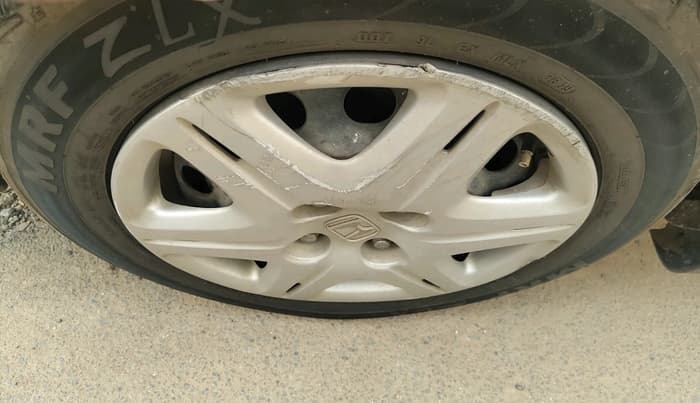 2006 Honda City ZX GXI, Petrol, Manual, 23,256 km, tyre